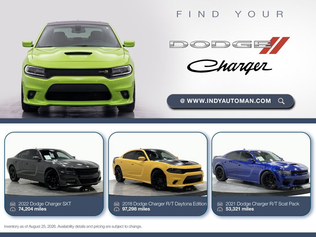Used 2017 Dodge Charger R/T w/ Quick Order Package 29S RWD image 13