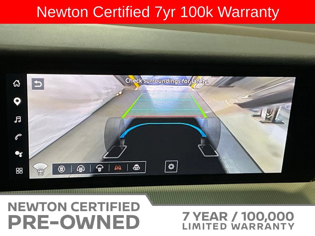 Used 2026 Nissan Murano Platinum w/ Cargo Package AWD/4WD image 16