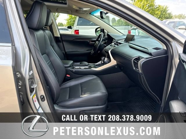 Used 2016 Lexus NX 200t AWD w/ Premium Package image 13