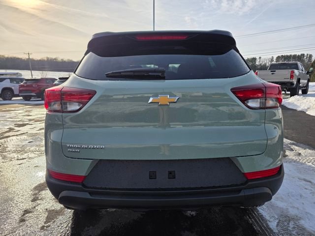New 2026 Chevrolet TrailBlazer LS w/ LS Convenience Package image 3