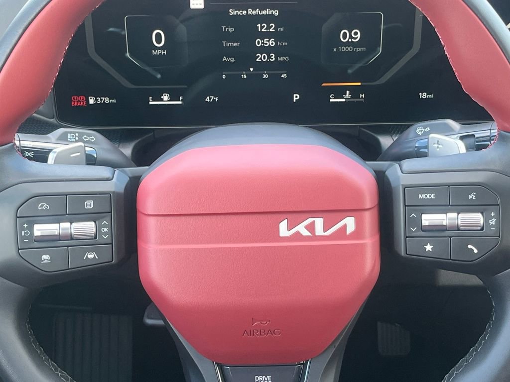 New 2025 Kia K4 GT-Line image 23