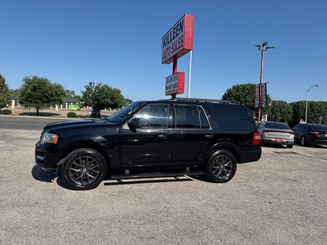 Used 2017 Ford Expedition Limited w/ Equipment Group 301A