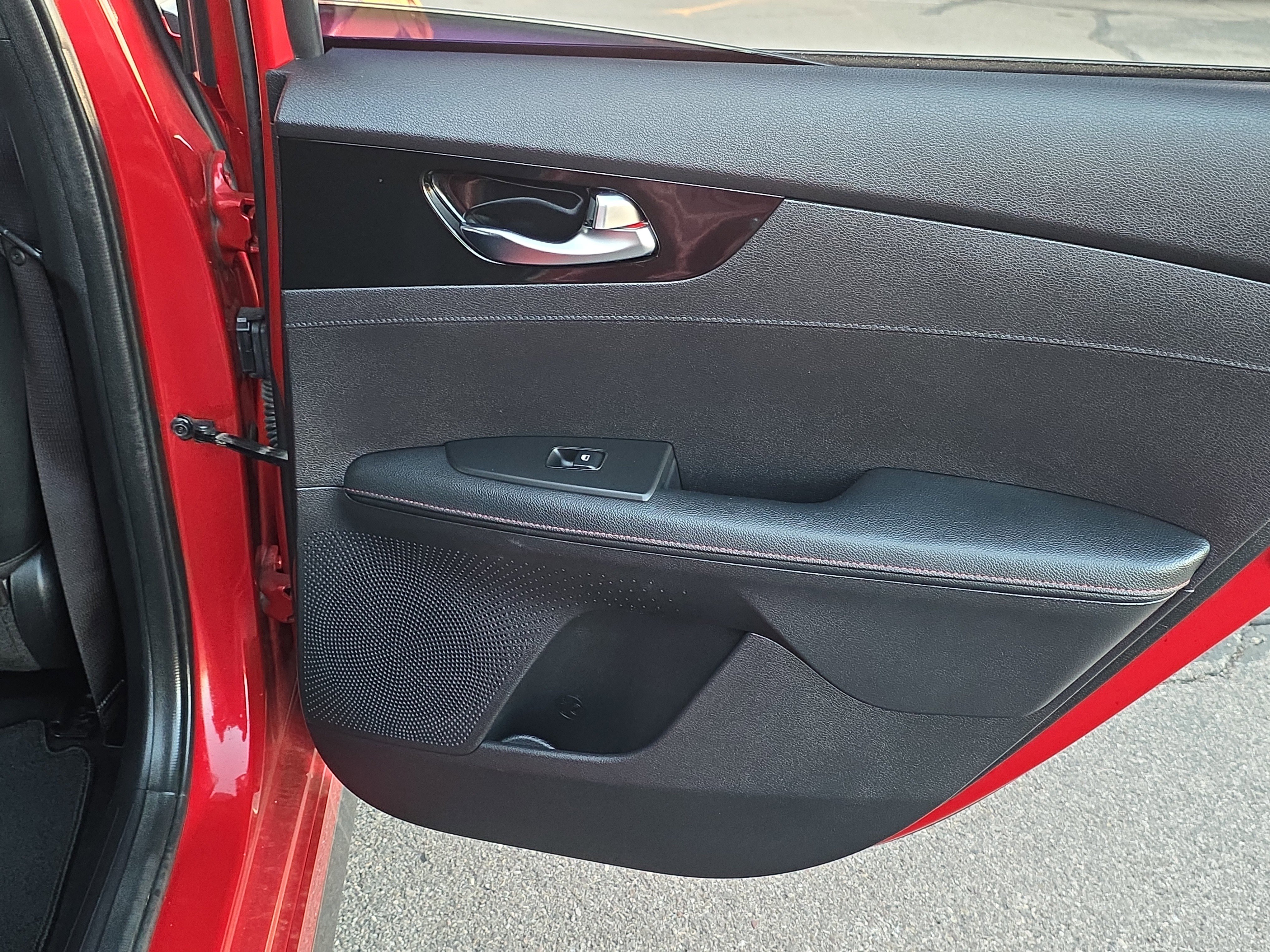 Used 2022 Kia Forte GT w/ GT2 Package image 31