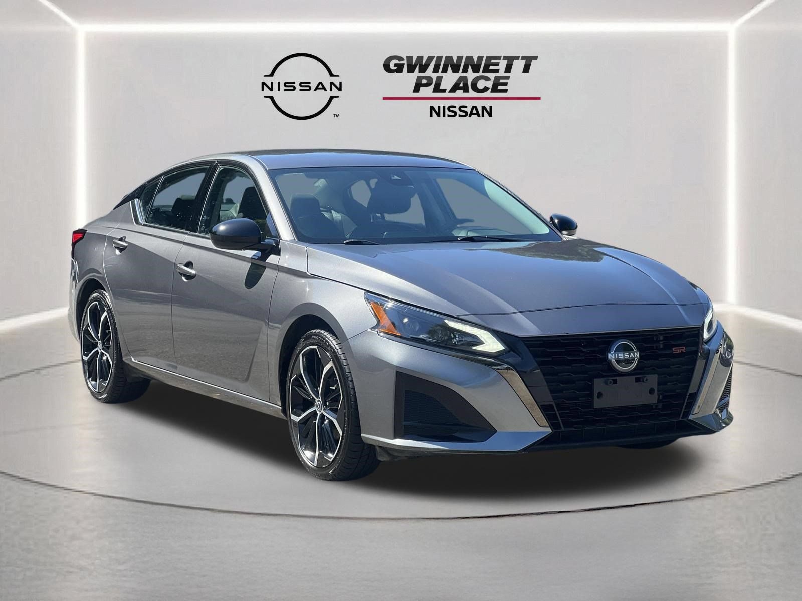 Certified 2024 Nissan Altima 2.5 SR FWD image 28