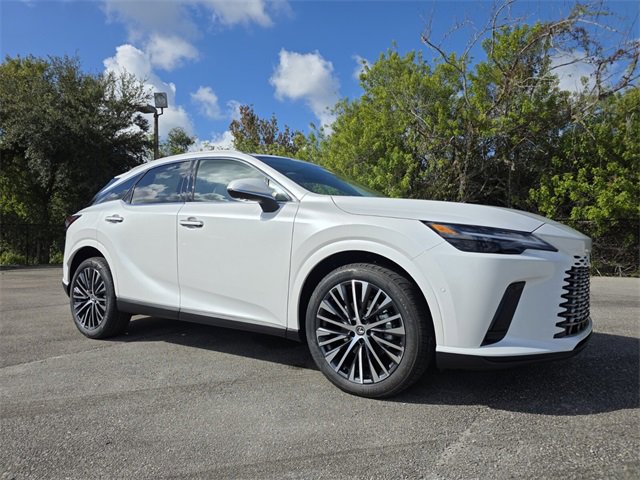 New 2025 Lexus RX 350 Premium Plus