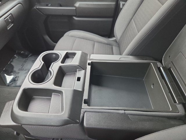Certified 2024 Chevrolet Silverado 1500 Custom AWD/4WD image 27