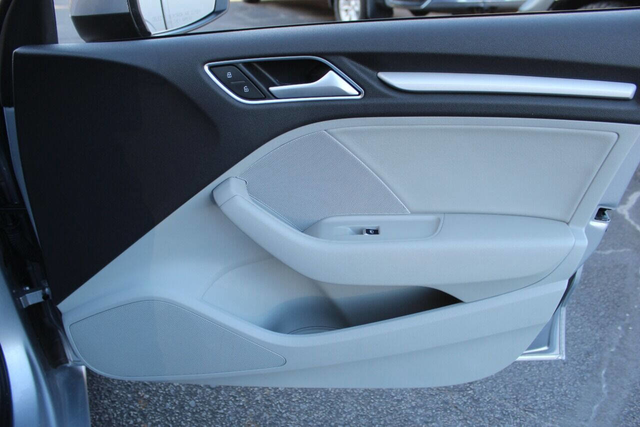 Used 2016 Audi A3 1.8T Premium image 9