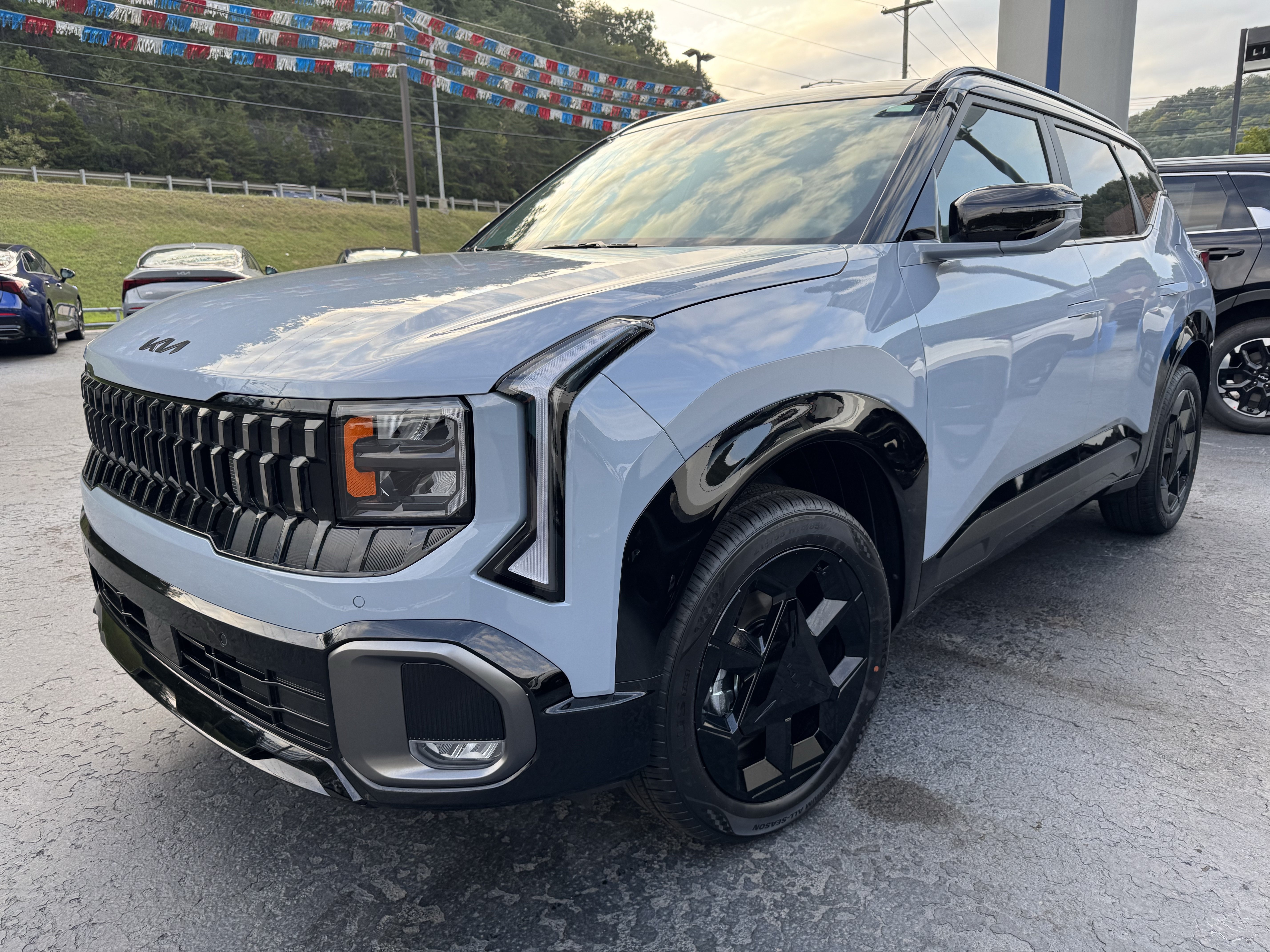 New 2027 Kia Seltos X-Line S AWD/4WD image 3