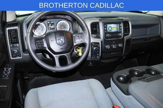 Used 2019 RAM 1500 ST w/ SXT Plus Group AWD/4WD image 26