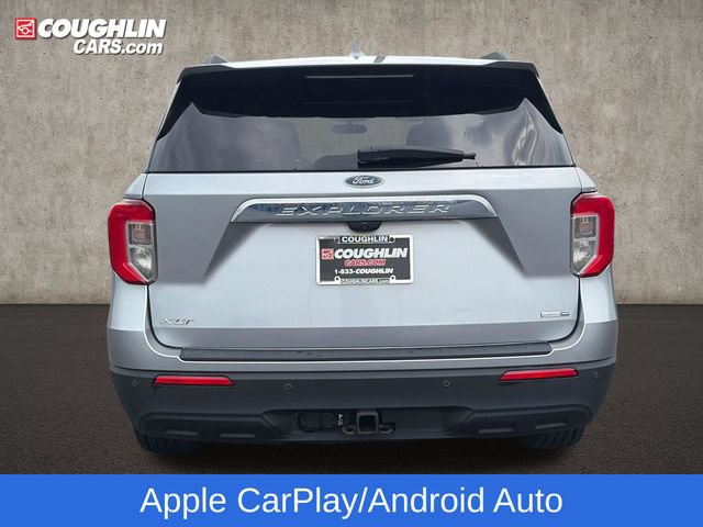 Used 2020 Ford Explorer XLT w/ Comfort Package AWD/4WD image 7
