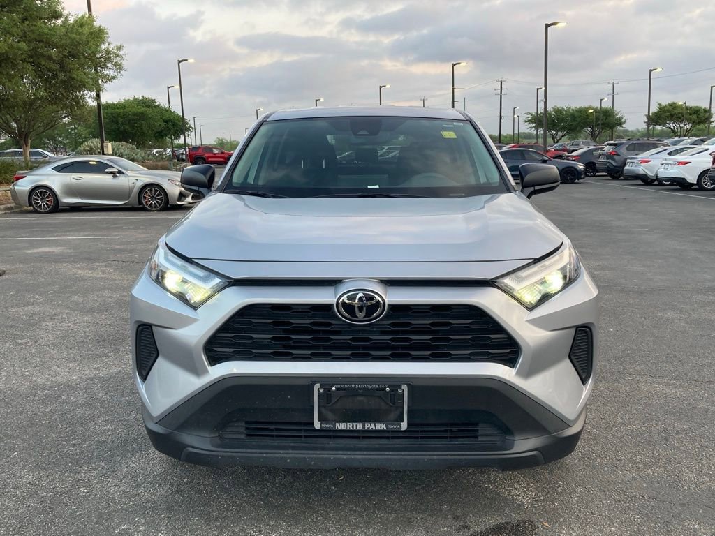 Certified 2024 Toyota RAV4 LE image 2