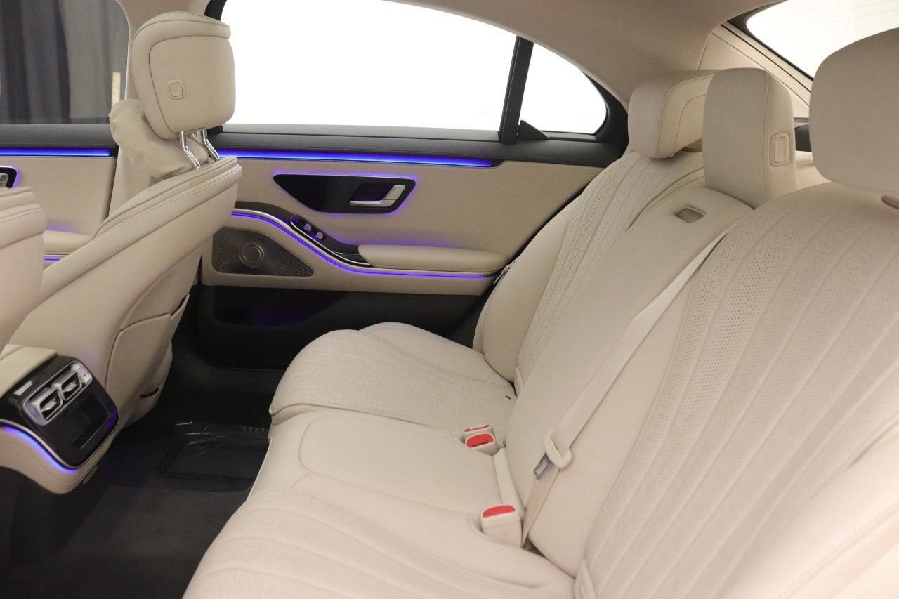 Certified 2023 Mercedes-Benz S 580 4MATIC Sedan image 34