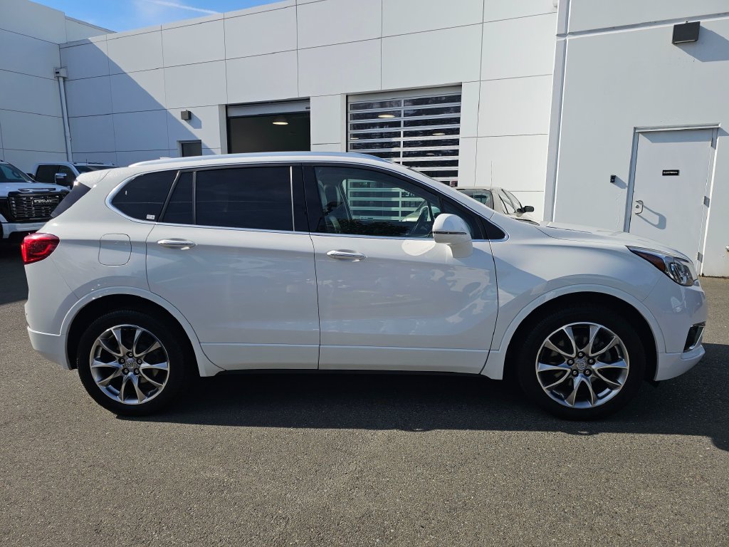 Used 2020 Buick Envision Essence w/ Experience Buick Package AWD/4WD image 8