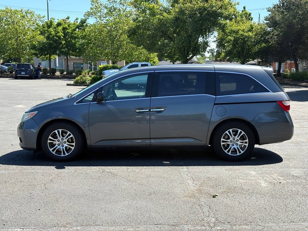 Used 2012 Honda Odyssey EX image 2