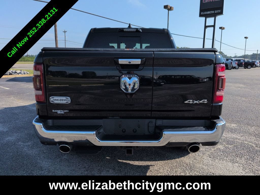 Used 2022 RAM 1500 Limited AWD/4WD image 5
