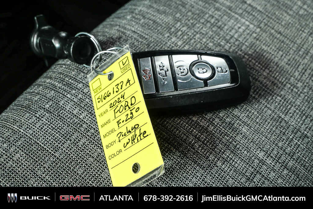 Used 2024 Ford F250 XLT w/ XLT Premium Package image 36