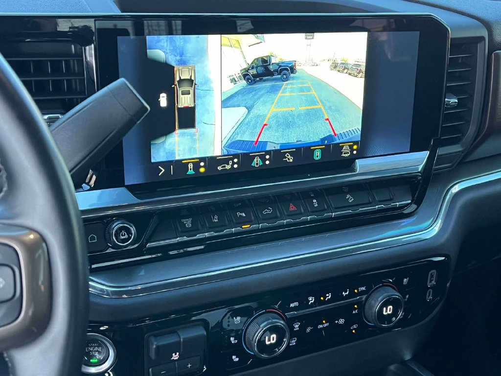 Certified 2024 Chevrolet Silverado 2500 High Country w/ High Country Premium Package AWD/4WD image 33