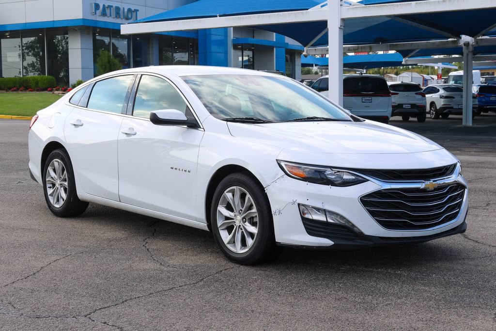 Used 2023 Chevrolet Malibu LT FWD image 1