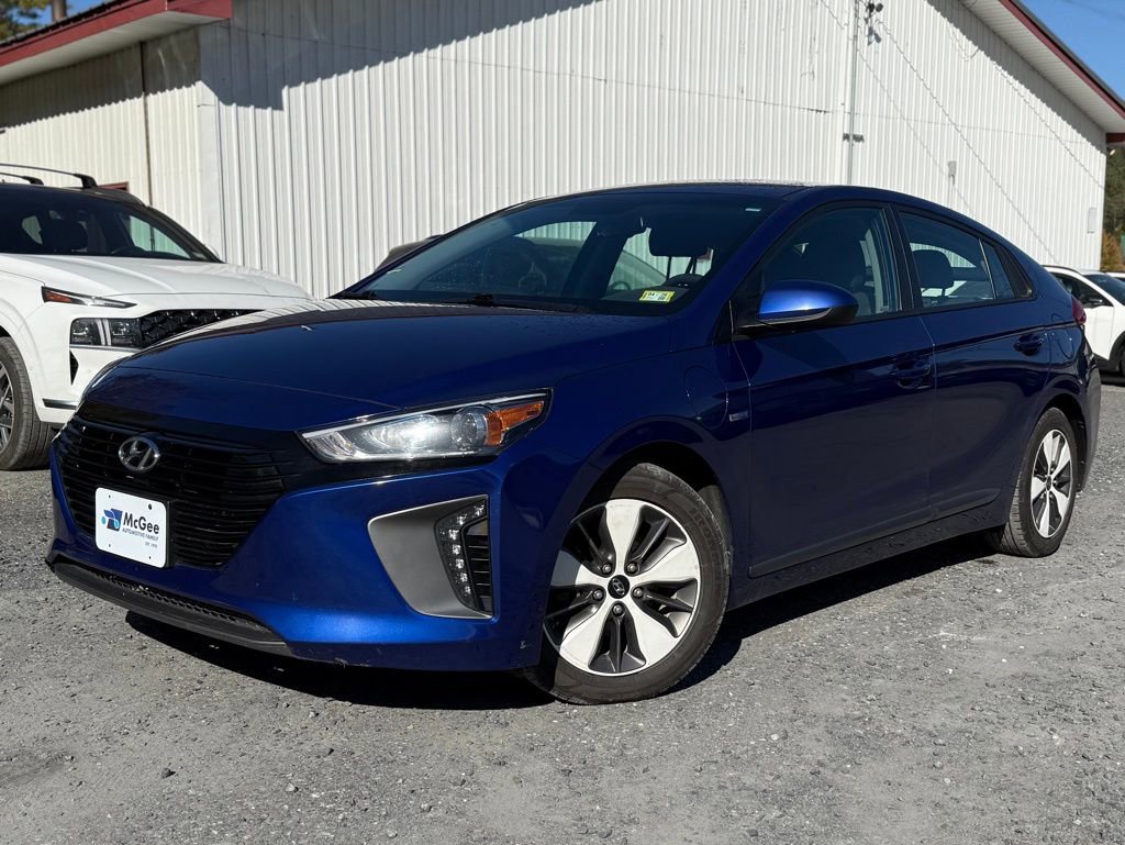 Used 2019 Hyundai Ioniq Plug-In Hybrid