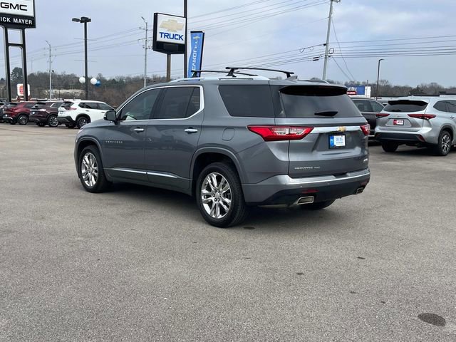 Used 2019 Chevrolet Traverse High Country image 8