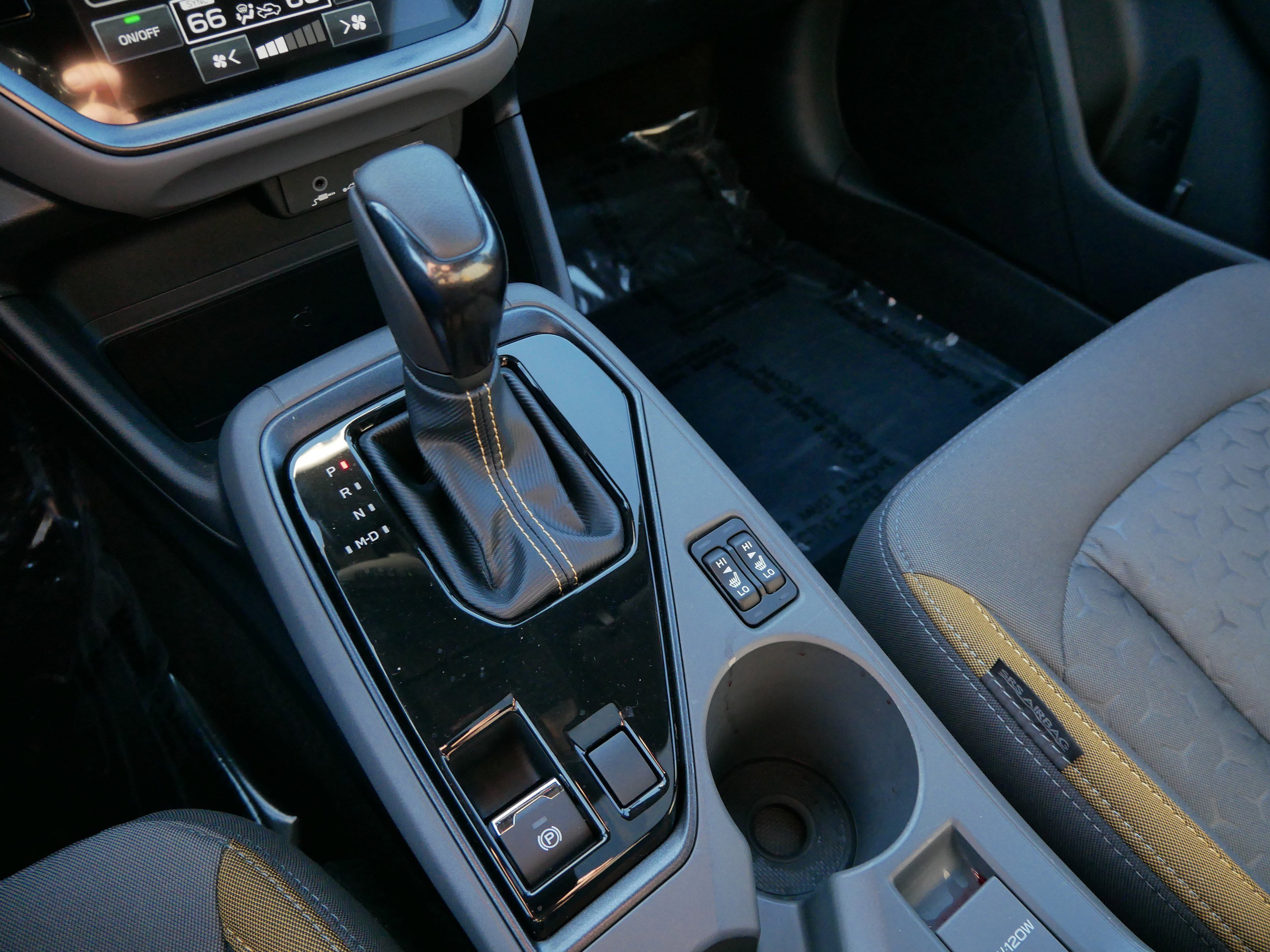 Certified 2025 Subaru Crosstrek 2.5i Sport w/ Popular Package #4A image 24