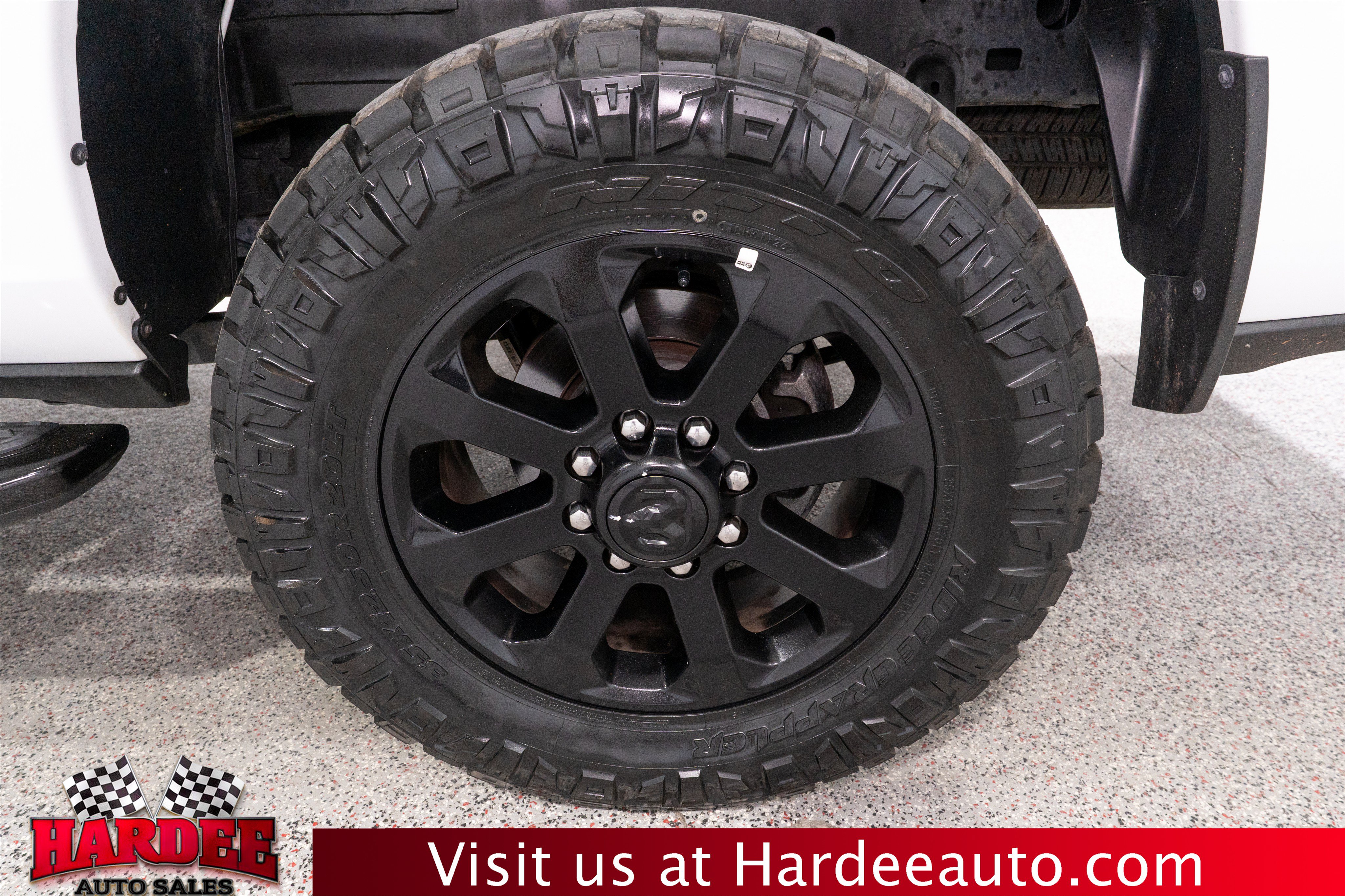 Used 2025 RAM 2500 Big Horn AWD/4WD image 10