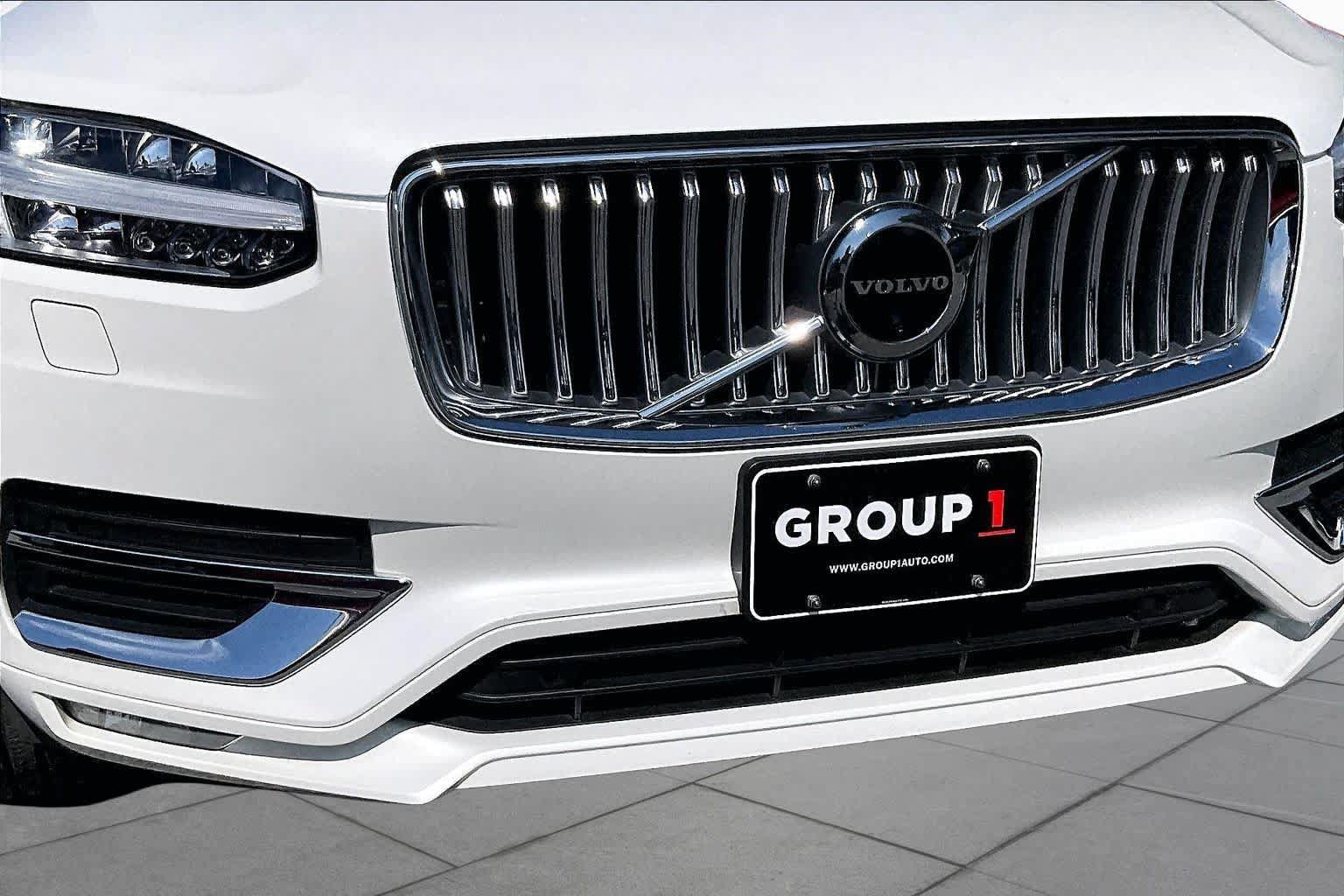 Used 2023 Volvo XC90 B6 Ultimate AWD/4WD image 32