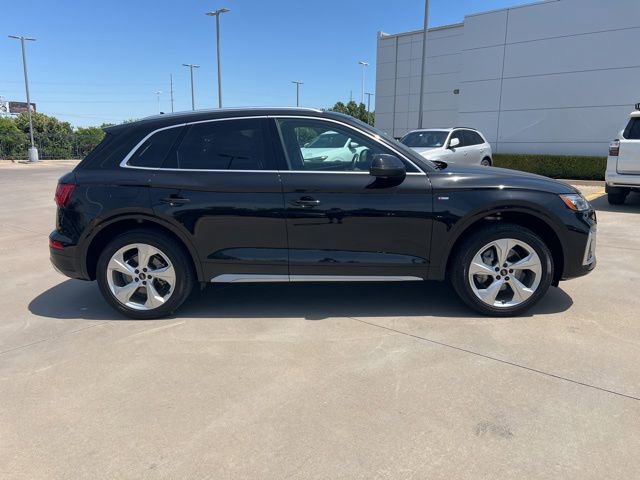 Used 2023 Audi Q5 2.0T Premium Plus w/ Premium Plus Package AWD/4WD image 8