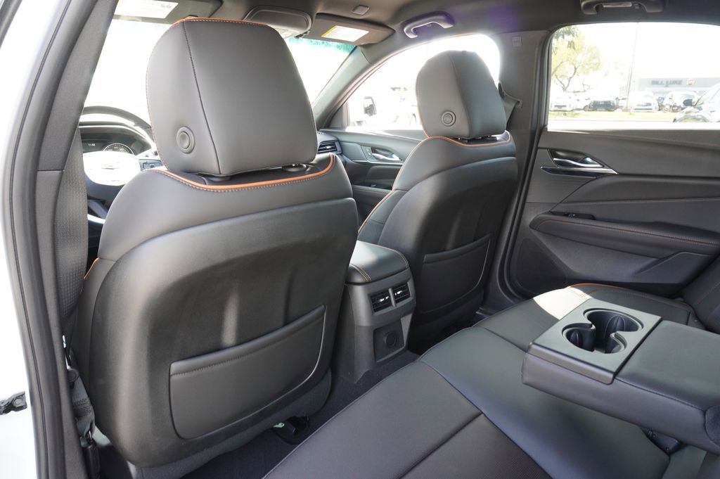 New 2025 Cadillac CT4 Sport image 10