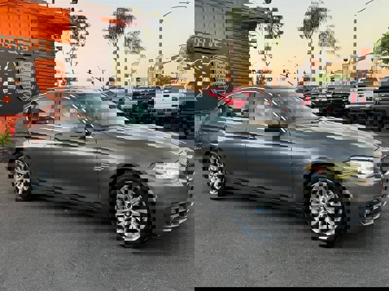 Used 2015 BMW 535i 535i image 16