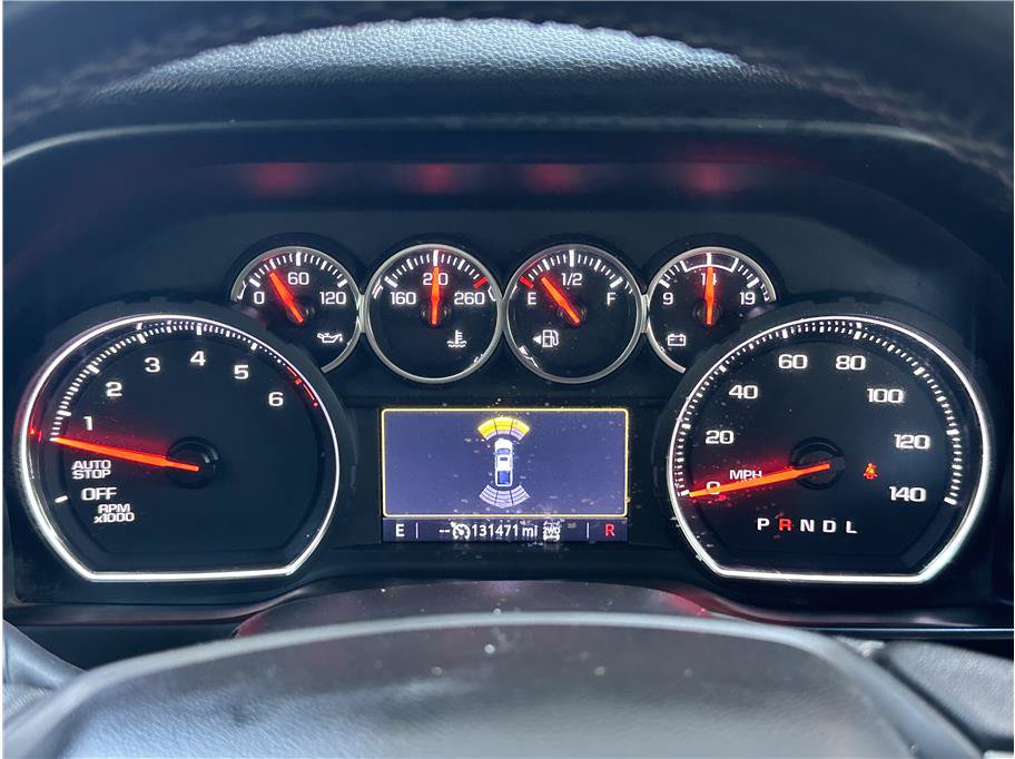 Used 2020 Chevrolet Silverado 1500 LT w/ All-Star Edition AWD/4WD image 20