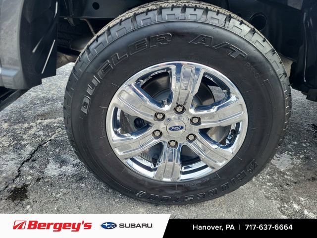 Used 2021 Ford Ranger XLT w/ Equipment Group 301A Mid image 20