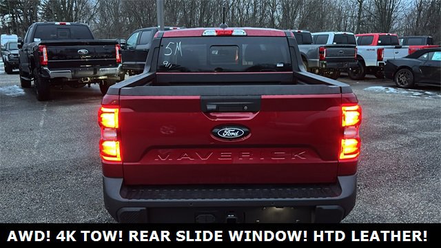 New 2026 Ford Maverick Lariat w/ 4K Tow Package image 29
