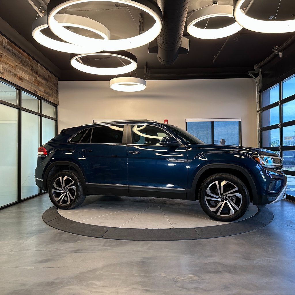 Used 2023 Volkswagen Atlas Cross Sport SEL