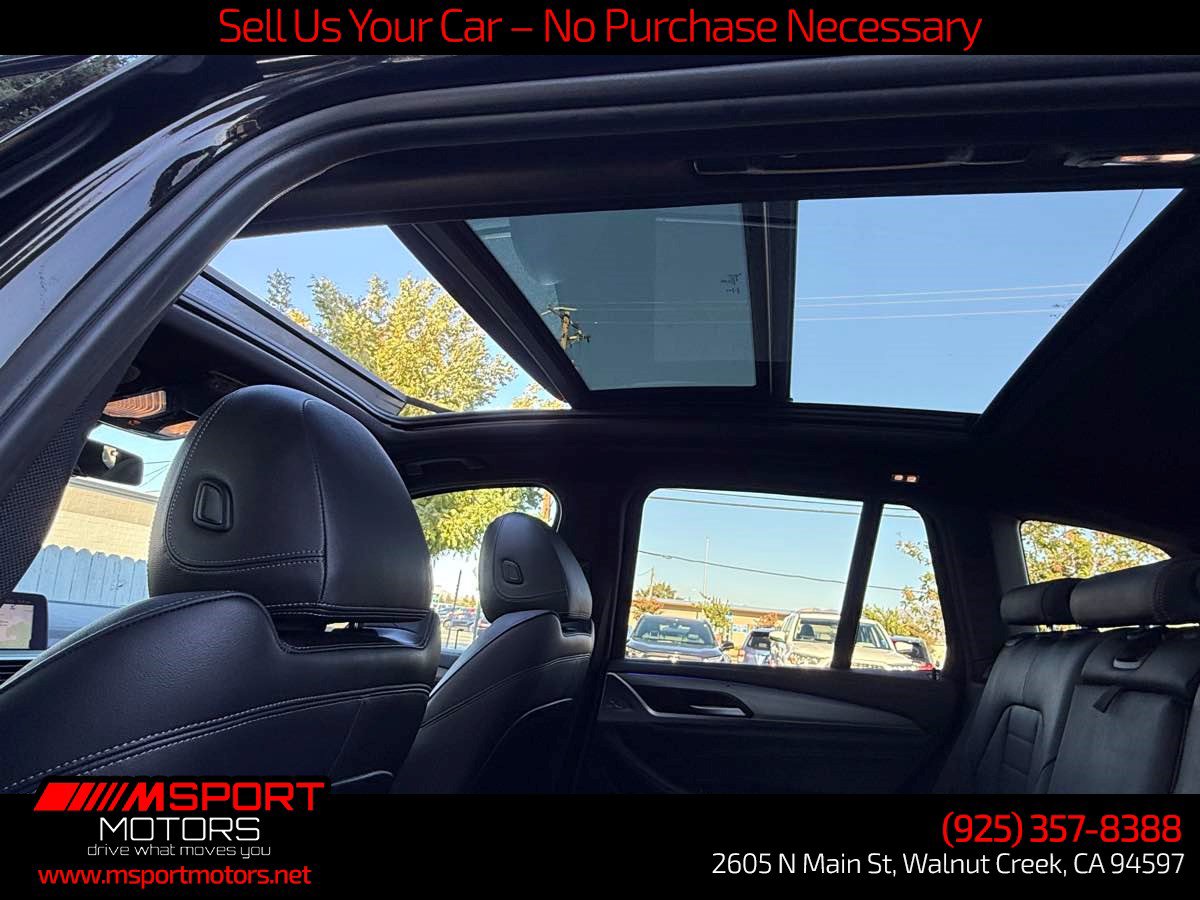 Used 2018 BMW X3 M40i AWD/4WD image 26