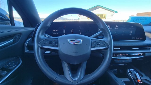Used 2024 Cadillac XT4 Premium Luxury AWD/4WD image 22