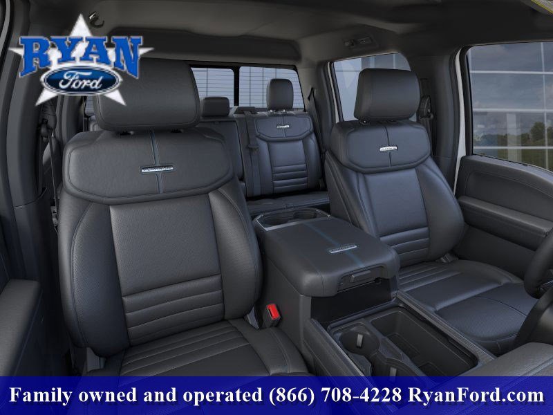 New 2026 Ford F250 Platinum w/ FX4 Off-Road Package image 10