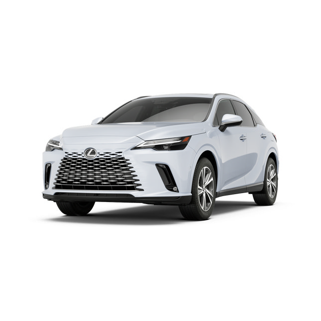 New 2027 Lexus RX 350h AWD/4WD image 1