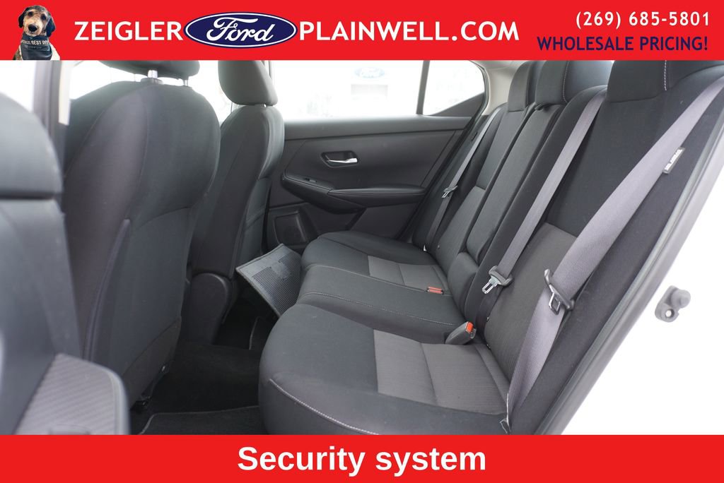 Used 2020 Nissan Sentra SV image 11