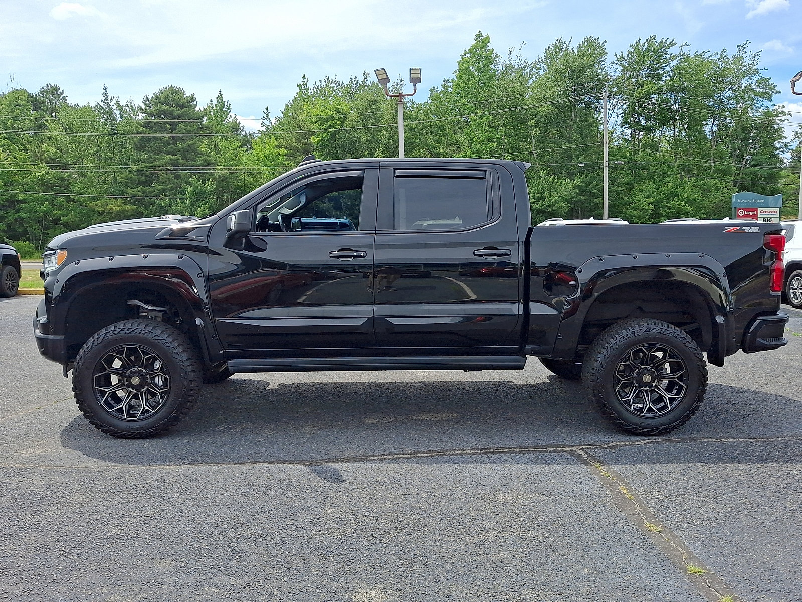 Used 2022 Chevrolet Silverado 1500 RST w/ All Star Edition Plus AWD/4WD image 4