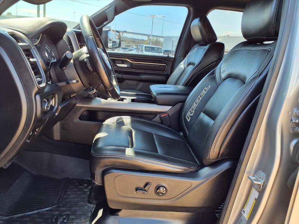 Used 2020 RAM 1500 Rebel w/ Rebel Level 2 Equipment Group image 19