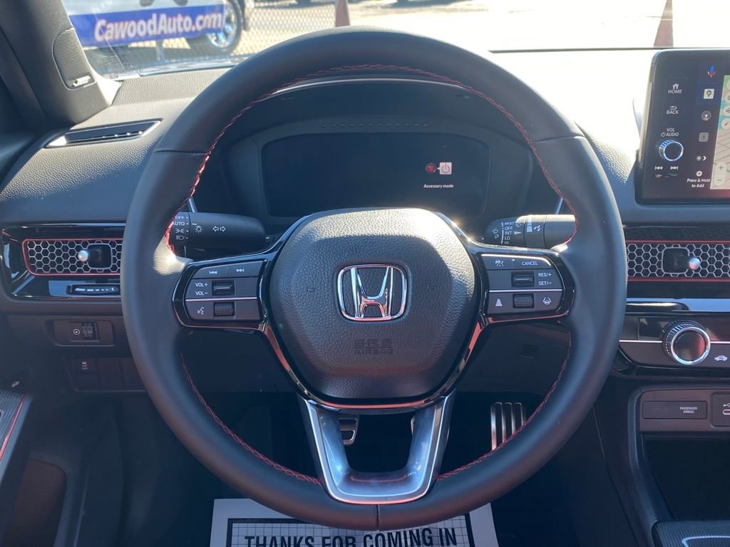 New 2026 Honda Civic Si image 22
