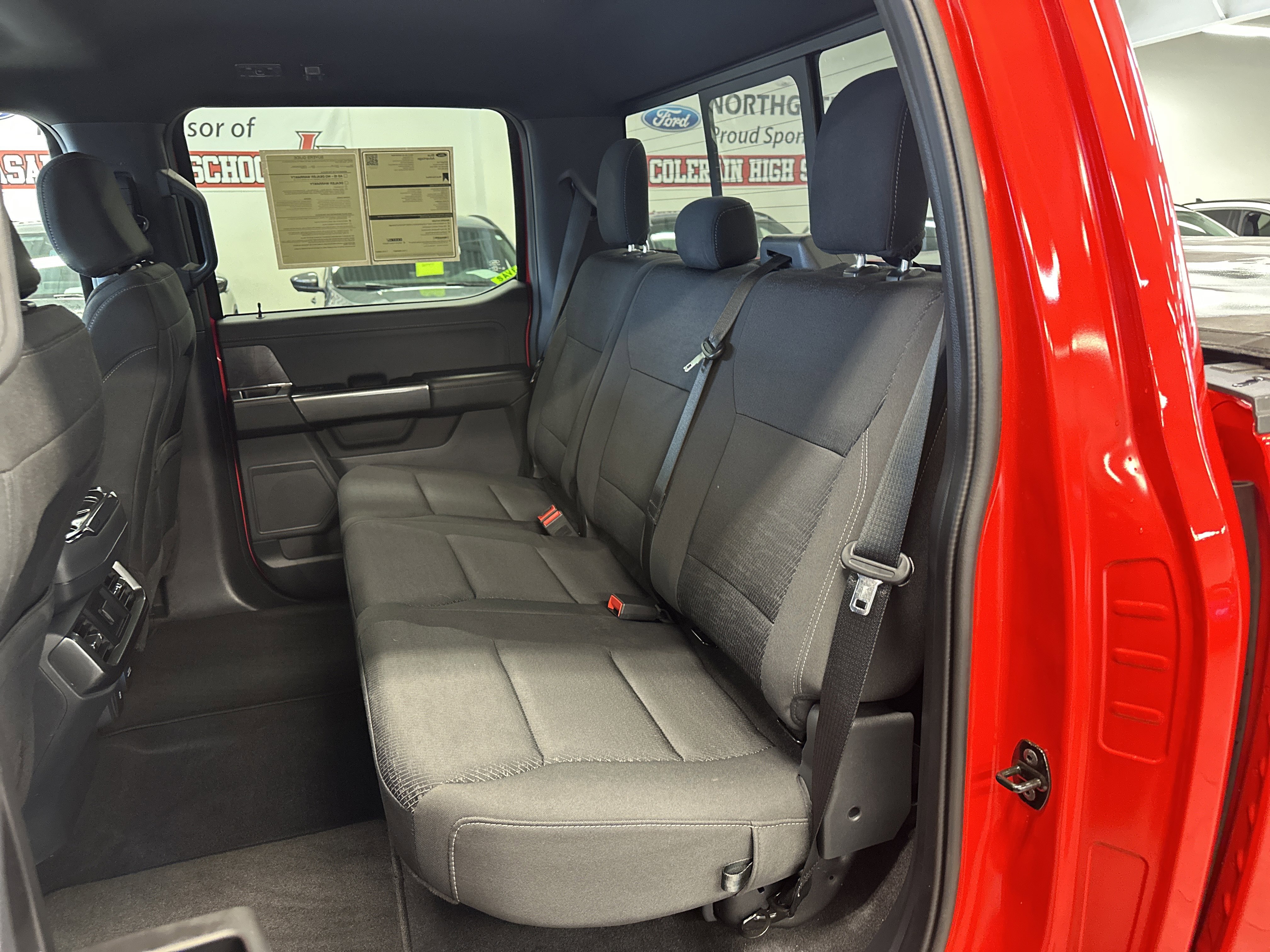 Certified 2023 Ford F150 XLT w/ Equipment Group 302A High image 5