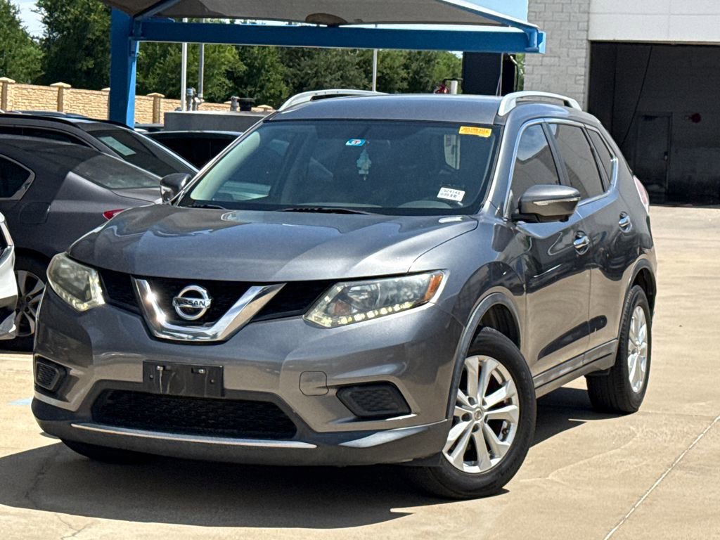Used 2015 Nissan Rogue SV w/ SV Premium Package