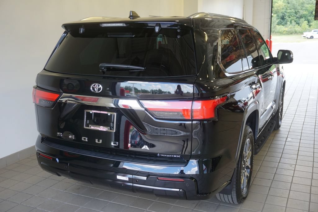 New 2026 Toyota Sequoia 1794 Edition AWD/4WD image 20