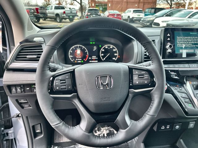 New 2026 Honda Odyssey Elite image 13