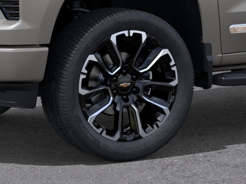 New 2026 Chevrolet Silverado 1500 High Country w/ Technology Package AWD/4WD image 11