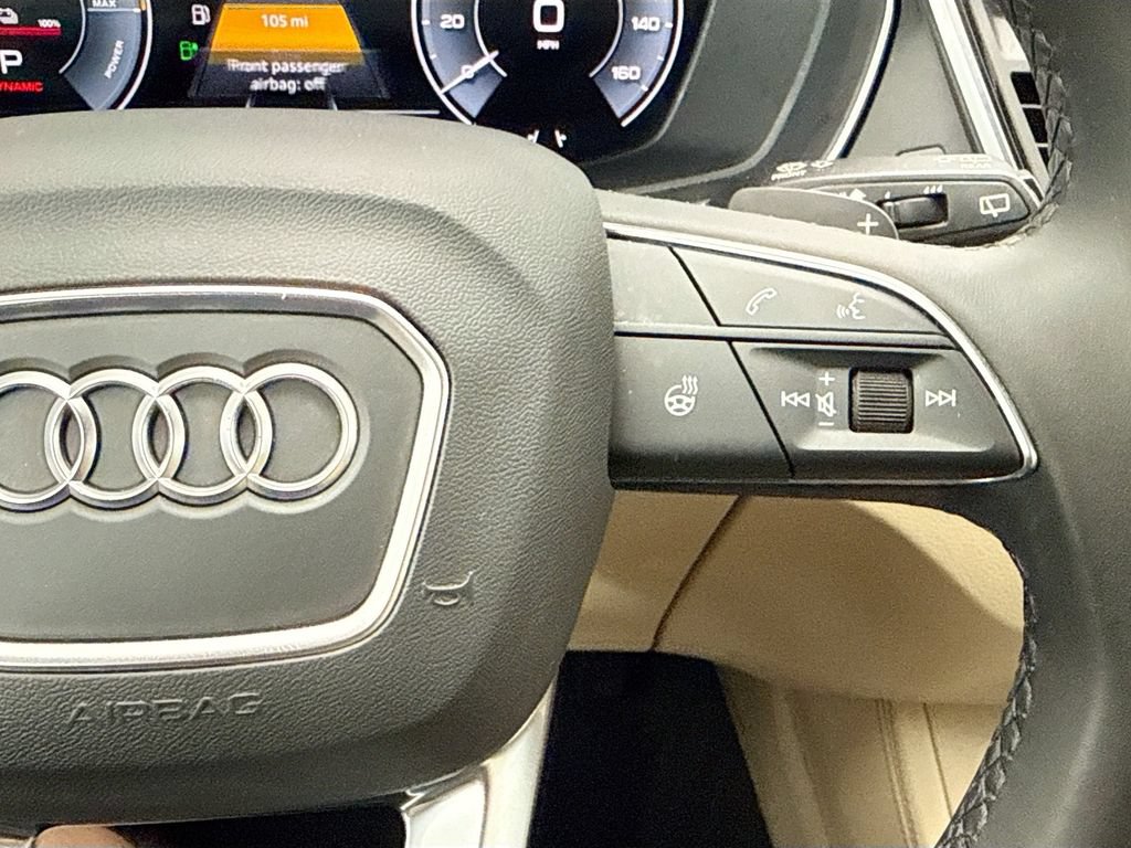 Used 2023 Audi Q5 e Premium Plus w/ Premium Plus Package AWD/4WD image 12