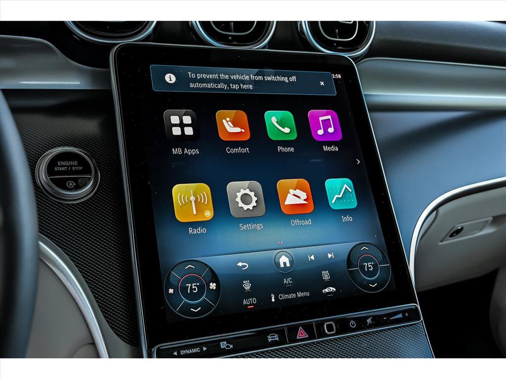 Certified 2026 Mercedes-Benz GLC 300 4MATIC image 21