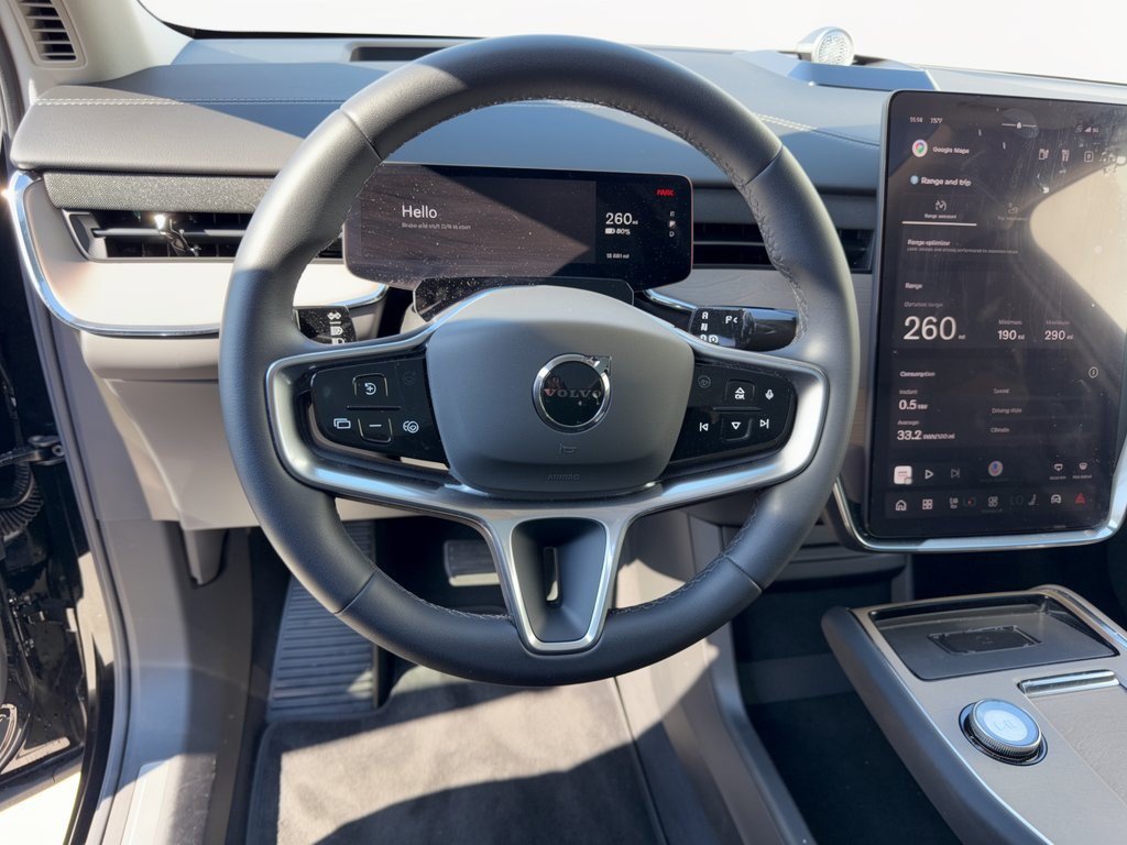 Certified 2025 Volvo EX90 Ultra AWD/4WD image 10